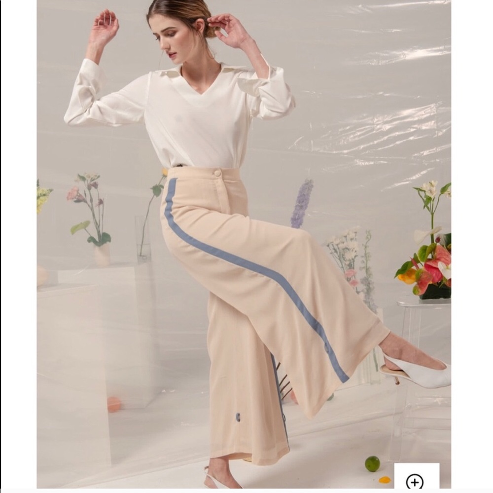 New Bellenista border pant.